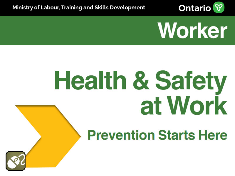 worker health and safety